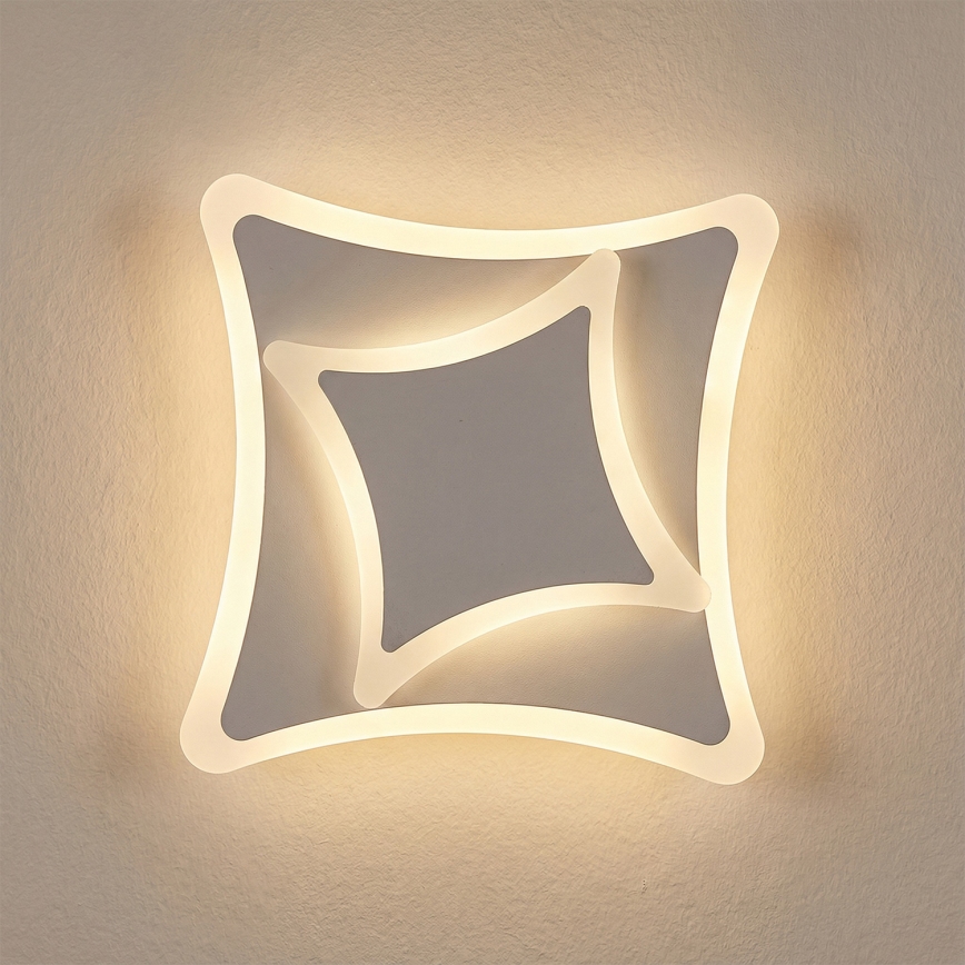 Brilagi - Candeeiro de tecto LED MODERN MINI/24W/230V 3000/4000/6000K