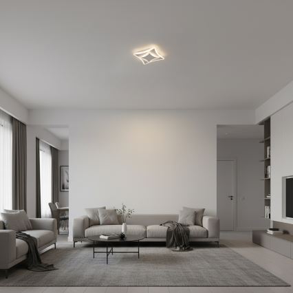 Brilagi - Candeeiro de tecto LED MODERN MINI/24W/230V 3000/4000/6000K