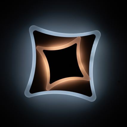 Brilagi - Candeeiro de tecto LED MODERN MINI/24W/230V 3000/4000/6000K