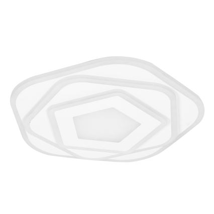 Brilagi - Luminária de teto LED dimerizável MODERN MINI LED/53W/230V 3000-6000K diâmetro 30 cm + controlo remoto