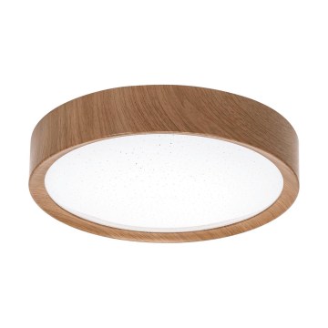 Brilagi - Candeeiro de tecto LED NATURA LED/12W/230V 3000K Ø 26,3 cm
