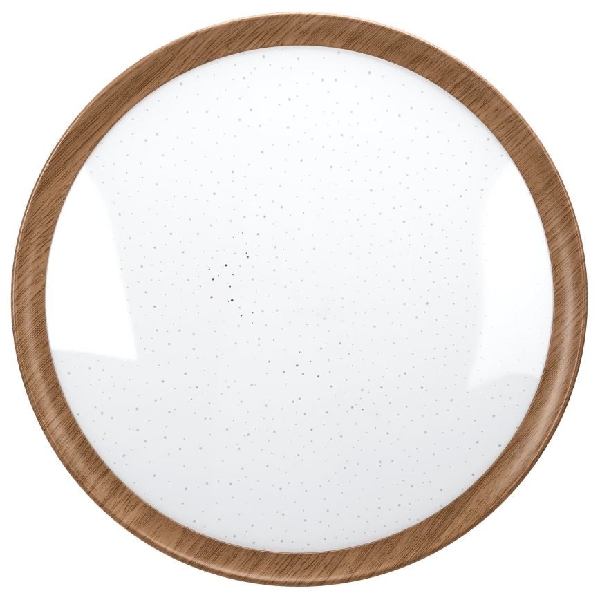 Brilagi - Candeeiro de tecto LED NATURA LED/12W/230V 3000K Ø 26,3 cm