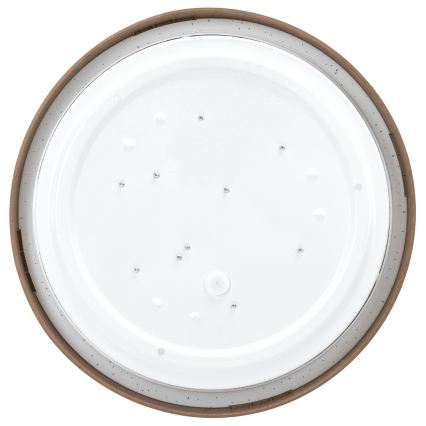 Brilagi - Candeeiro de tecto LED NATURA LED/12W/230V 3000K Ø 26,3 cm