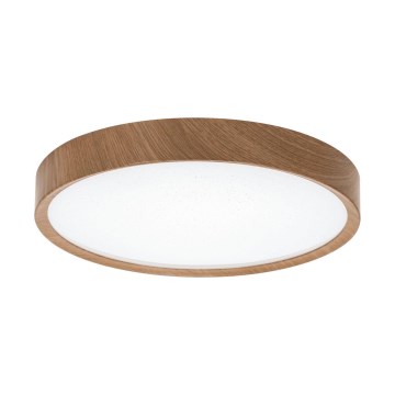 Brilagi - Candeeiro de Tecto LED NATURA LED/24W/230V 3000K Ø 38,3 cm