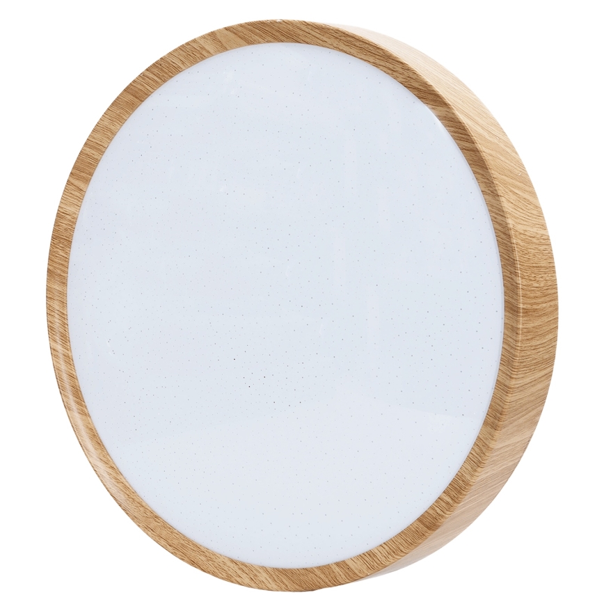 Brilagi - Candeeiro de tecto LED NATURA LED/24W/230V 3000K Ø 38,3 cm