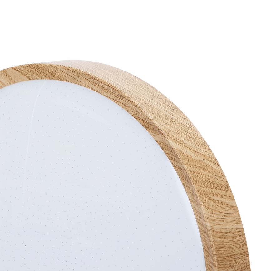 Brilagi - Candeeiro de tecto LED NATURA LED/24W/230V 3000K Ø 38,3 cm