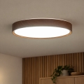 BRILAGI - Candeeiro de tecto LED NATURA LED/24W/230V 4000K diâmetro 38,3 cm