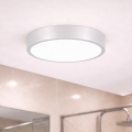 Brilagi - Candeeiro de tecto LED para casa de banho POOL LED/24W/230V 3000/4000/5500K Ø 30 cm IP54 branco