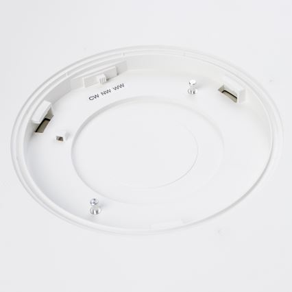 Brilagi - Candeeiro de teto LED para casa de banho POOL LED/24W/230V 3000/4000/5500K diâmetro 30 cm IP54 latão
