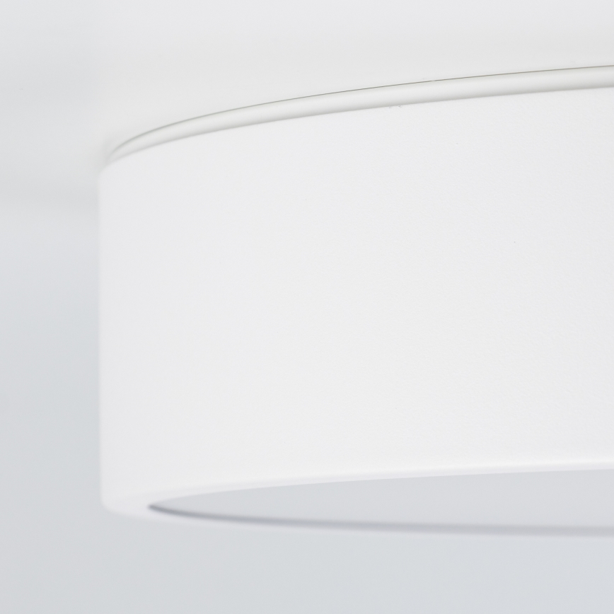 Brilagi - Plafon LED para casa de banho POOL LED/24W/230V 3000/4000/5500K Ø 30 cm IP54 branco