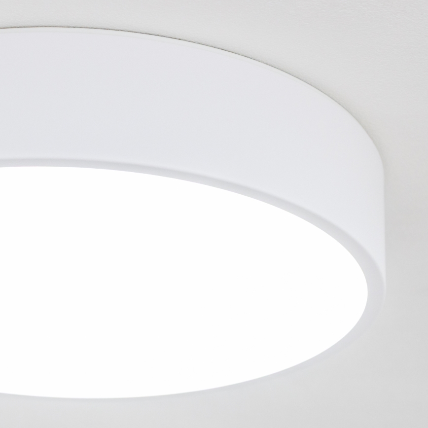 Brilagi - Plafon LED para casa de banho POOL LED/24W/230V 3000/4000/5500K Ø 30 cm IP54 branco