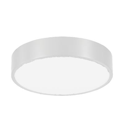 Brilagi - Plafon LED de tecto para casa de banho POOL LED/36W/230V 3000/4000/5500K Ø 40 cm IP54 branco