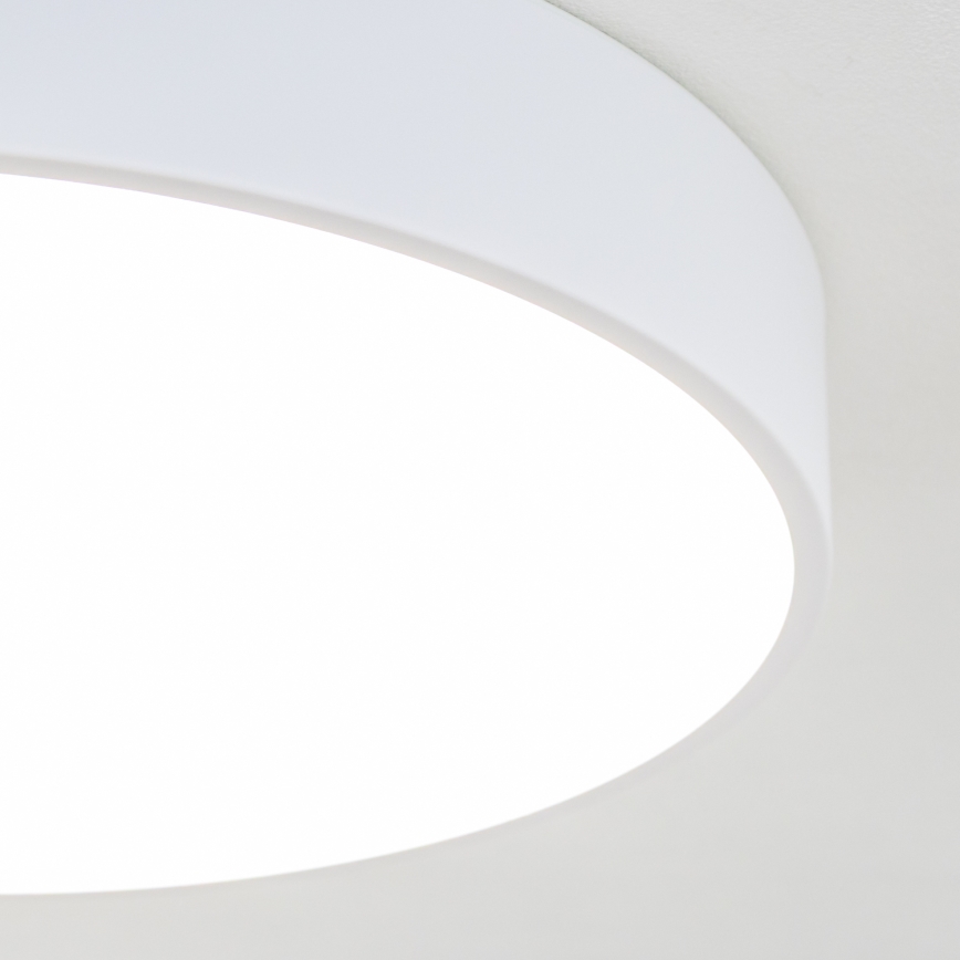 Brilagi - Plafon LED de tecto para casa de banho POOL LED/36W/230V 3000/4000/5500K Ø 40 cm IP54 branco