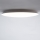 Brilagi - Candeeiro de tecto LED para casa de banho VESTAS LED/45W/230V, diâmetro 48 cm, 3000K, IP54
