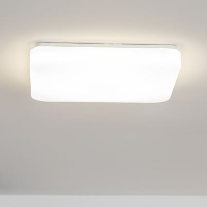 Brilagi - Candeeiro de tecto LED PLAIN LED/24W/230V 37,5x37,5 cm 3000K