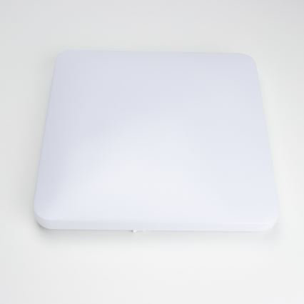 Brilagi - Candeeiro de tecto LED PLAIN LED/24W/230V 37,5x37,5 cm 3000K