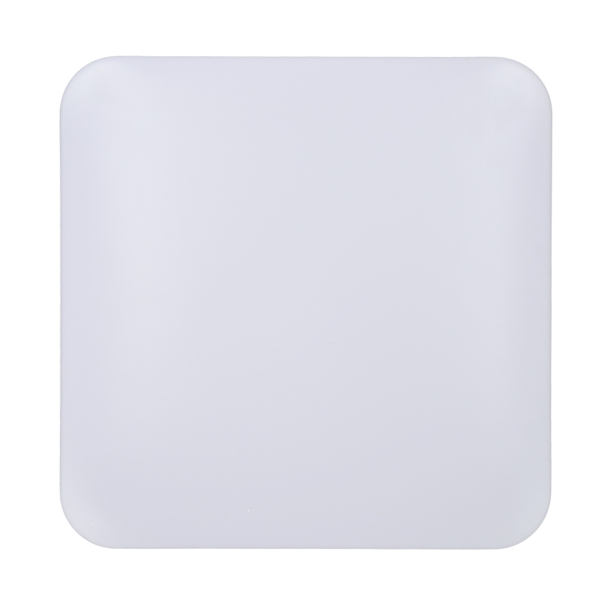 Brilagi - Candeeiro de tecto LED PLAIN LED/24W/230V 37,5x37,5 cm 3000K