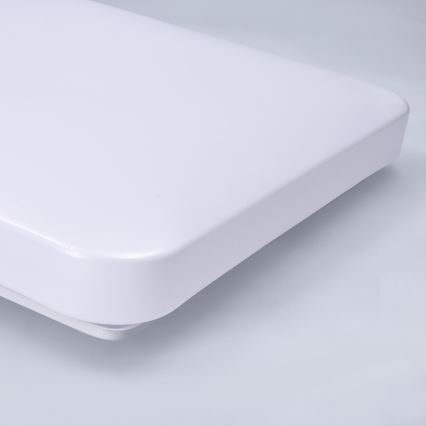 Brilagi - Candeeiro de tecto LED PLAIN LED/24W/230V 37,5x37,5 cm 3000K