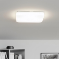 BRILAGI - Candeeiro de tecto LED PLAIN LED/24W/230V 37,5x37,5 cm 3000K
