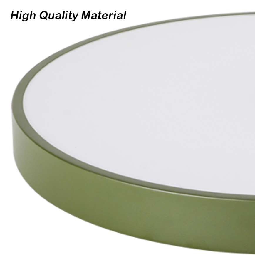 Brilagi - Luminária de teto POOL LED/100W/230V 3000/4000/6000K Ø 80 cm verde