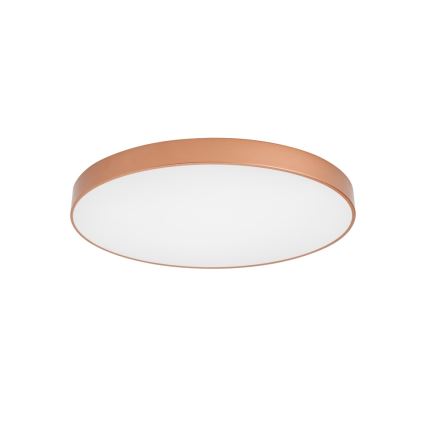 BRILAGI - Candeeiro de tecto LED POOL LED/100W/230V 3000/4000/6000K Ø 80 cm bronze