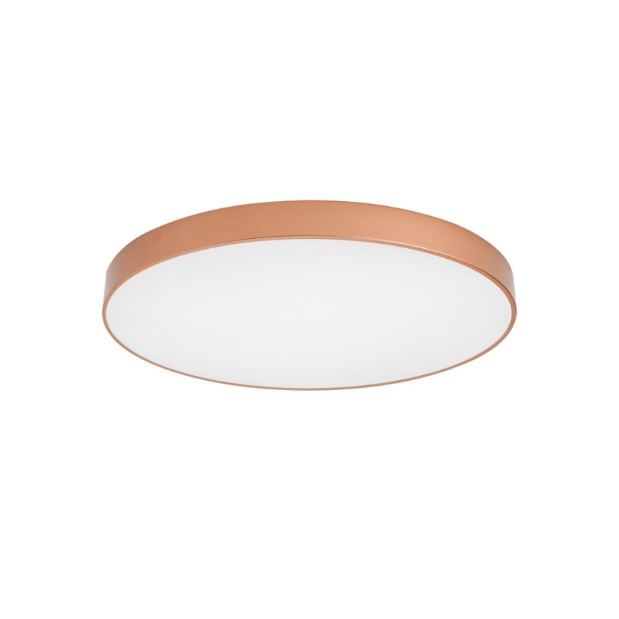 BRILAGI - Candeeiro de tecto LED POOL LED/100W/230V 3000/4000/6000K Ø 80 cm bronze