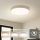 Brilagi - Candeeiro de tecto LED POOL LED/36W/230V 3000/4000/6000K Ø 30 cm bege