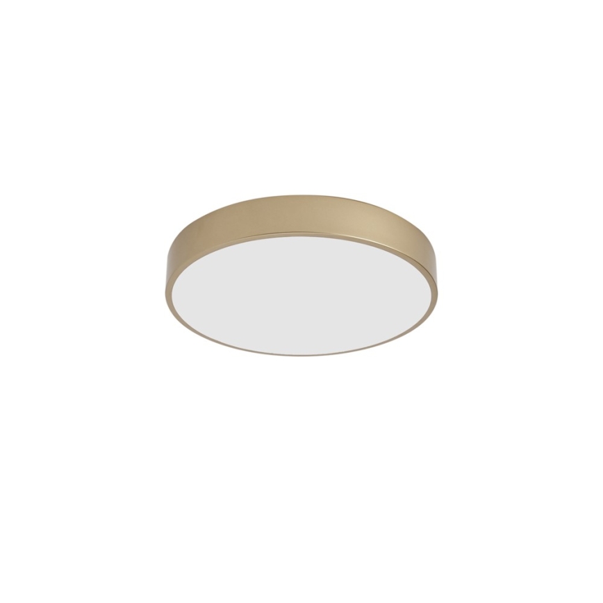 Brilagi - Candeeiro de tecto LED POOL LED/48W/230V 3000/4000/6000K diâmetro 40 cm dourado