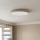 Brilagi - Candeeiro de tecto LED POOL LED/48W/230V 3000/4000/6000K Ø 40 cm bege
