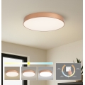 BRILAGI - Candeeiro de tecto LED POOL LED/60W/230V 3000/4000/6000K diâmetro 60 cm cobre