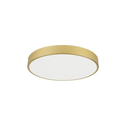 Brilagi - Candeeiro de tecto LED POOL LED/60W/230V 3000/4500/6000K diâmetro 60 cm dourado