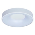Brilagi - Candeeiro de tecto LED regulável FALCON II LED/67W/230V 3000-6500K Ø 40 cm branco + comando remoto