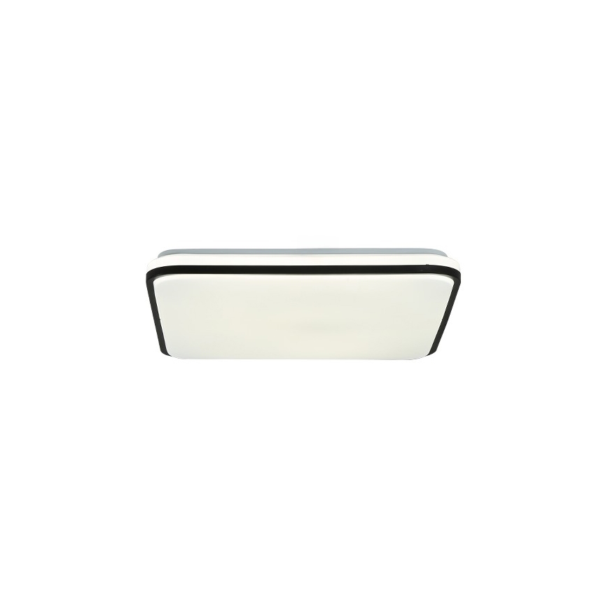 Brilagi - Candeeiro de teto LED dimerizável SMART LED/24W/230V 43x43 cm 3000-6000K Wi-Fi Tuya Beacon + controlo remoto