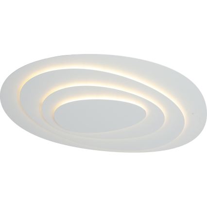 Brilagi - Candeeiro de tecto LED dimerizável MODERN MAXI LED/105W/230V 3000-6000K 83,5x100 cm + comando à distância