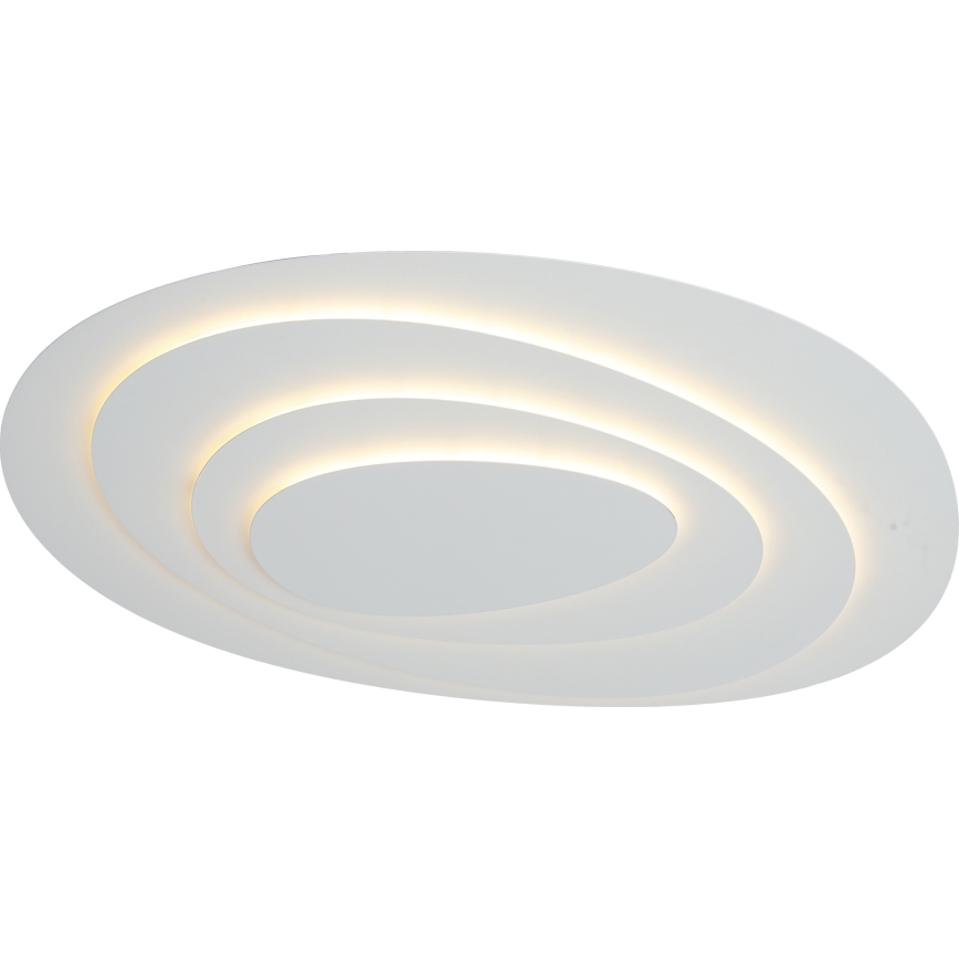Brilagi - Candeeiro de tecto LED dimerizável MODERN MAXI LED/105W/230V 3000-6000K 83,5x100 cm + comando à distância