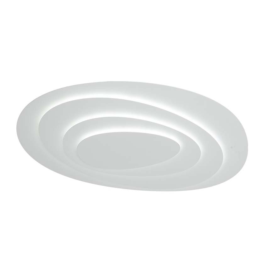 Brilagi - Candeeiro de tecto LED dimerizável MODERN MAXI LED/105W/230V 3000-6000K 83,5x100 cm + comando à distância