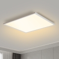 Brilagi - Candeeiro de tecto LED regulável SLIMFRAME LED/58W/230V 60x60 cm 3000-6000K branco + comando remoto