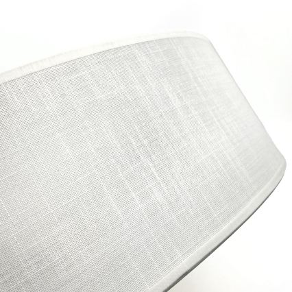 Brilagi - Candeeiro de tecto LED SIRIJA 4xE27/60W/230V diâmetro 60 cm branco