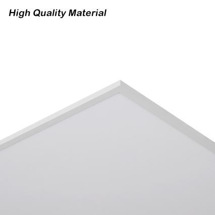 Brilagi - Luminária de Teto SLIMFRAME LED/80W/230V 120x60 cm 3000/4000/6000K branca