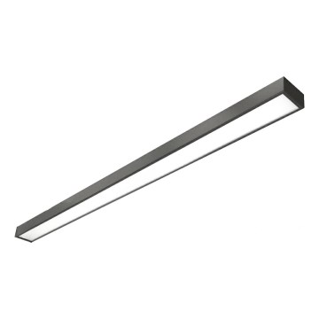 Brilagi - Candeeiro de tecto LED sobreposto/pendente SYNODICO LED/30W/230V 4000K antracite
