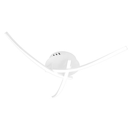 Brilagi - Plafon LED STRIPES LED/24W/230V Ø 64 cm branco