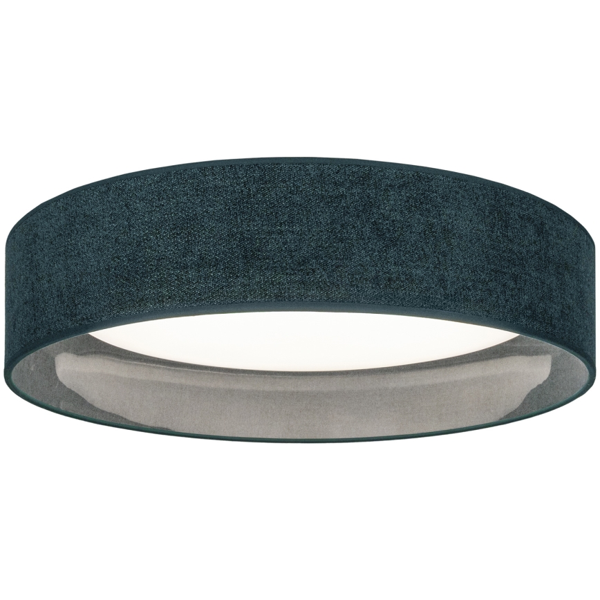 Brilagi - Candeeiro de tecto LED VELVET SIMPLE LED/24W/230V 4000K Ø 45 cm verde