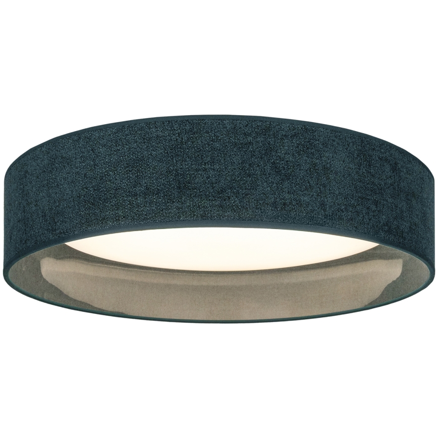 BRILAGI - Candeeiro de tecto LED VELVET SIMPLE LED/36W/230V 3000K Ø 55 cm verde