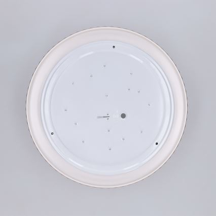 Brilagi - Candeeiro de Tecto LUCIA LED/24W/230V Ø 31 cm taupe