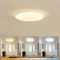 Brilagi - Candeeiro de tecto MILKY WAY LED/24W/230V 3000/4000/6500K Ø 38 cm