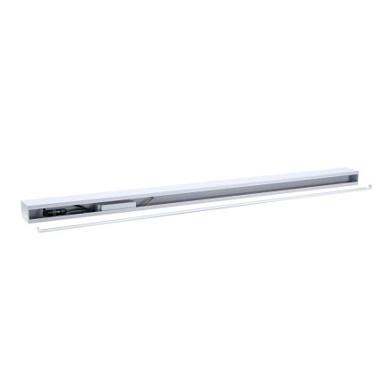 Brilagi - Candeeiro de teto LED para casa de banho SLEEKLINE LED/40W/230V 3000/4500/6000K branco IP44