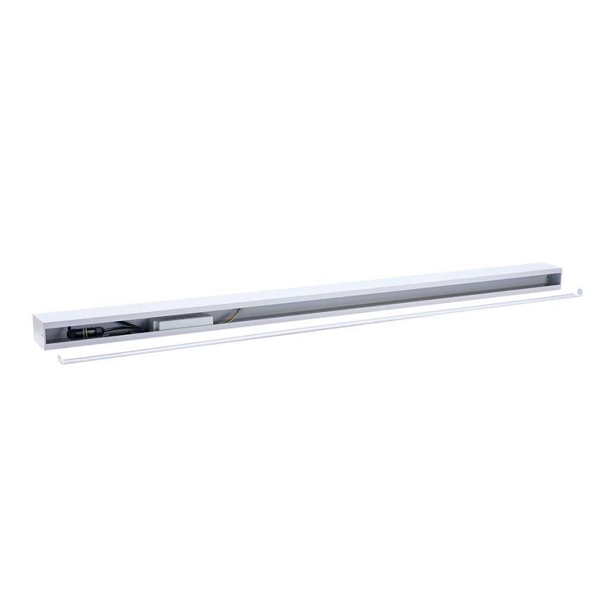 Brilagi - Candeeiro de teto LED para casa de banho SLEEKLINE LED/40W/230V 3000/4500/6000K branco IP44