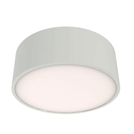 Brilagi - Candeeiro de tecto para casa de banho POOL 4xE27/15W/230V, diâmetro 50 cm, IP54, branco