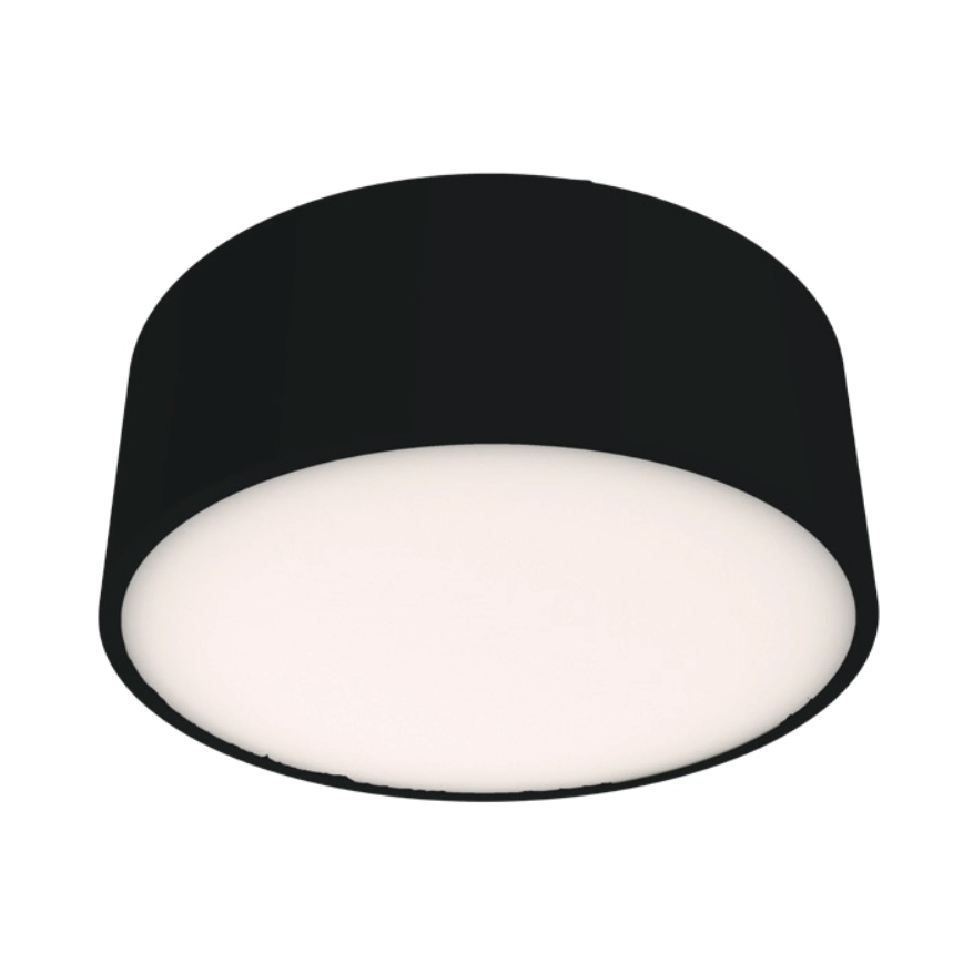 Brilagi - Candeeiro de tecto para casa de banho POOL 5xE27/15W/230V pr. 60 cm IP54 preto