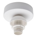 BRILAGI - Candeeiro de tecto PARTY 1xE14/60W/230V branco